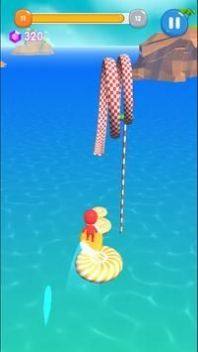 滑行趣味赛中文手机版(Slide Fun Race)图片1