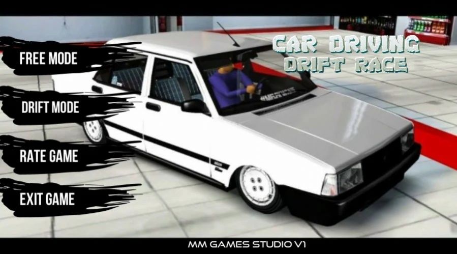 SLX漂移游戏安卓版（Car Racing Drift）图片1