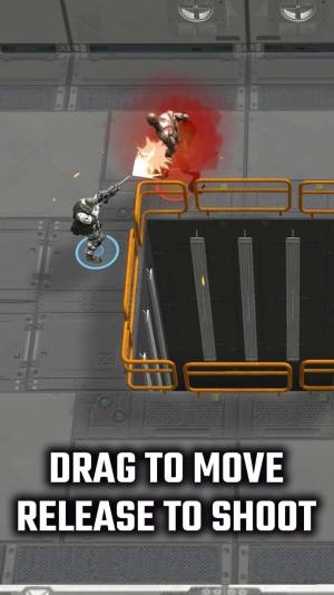 守护精英僵尸射手游戏安卓官方版图片1