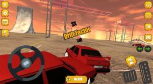Car Racing Drift游戏图3