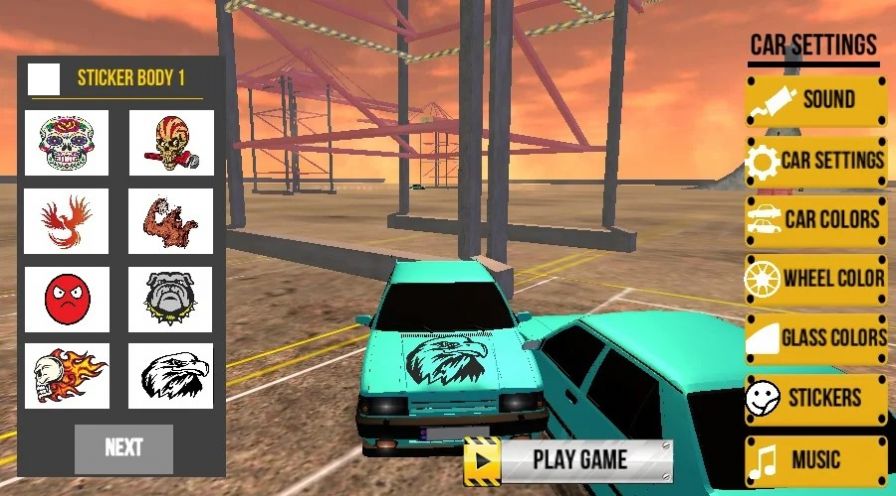 Car Racing Drift游戏官方最新版图片1