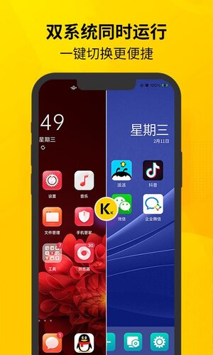 虚拟双开王app软件下载图片5
