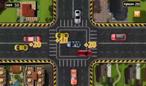 交通探戈赛车游戏官方版(Traffic Tango Racer)图片1