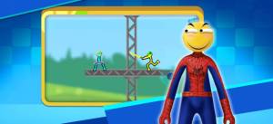 决斗火柴人战争游戏安卓中文版(Duel Stickman Fighting Game)图片1