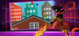 决斗火柴人战争游戏安卓中文版(Duel Stickman Fighting Game)图片2