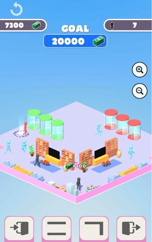 Maze Kea游戏图2