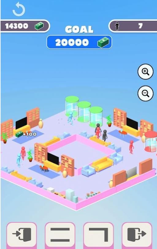 Maze Kea游戏图3