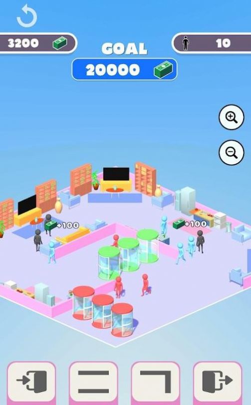 Maze Kea游戏官方最新版图片1