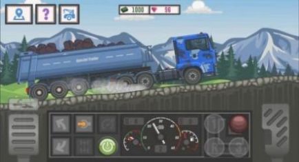 Bad Trucker 2游戏图1
