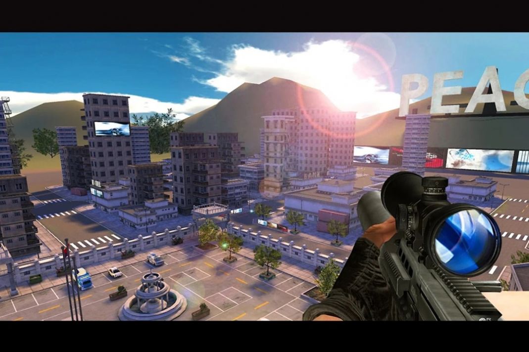 使命狙击手游戏手机版（Sniper of Duty）图片2