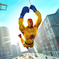 飞天绳索英雄超人游戏安卓版 v2.0