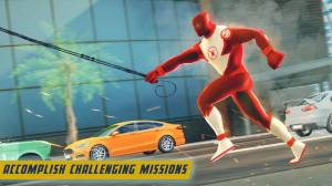 飞天绳索英雄超人游戏安卓版图片1