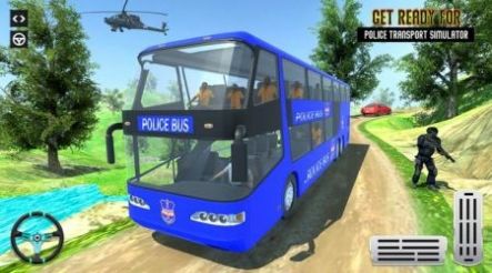 巴士警车游戏图3