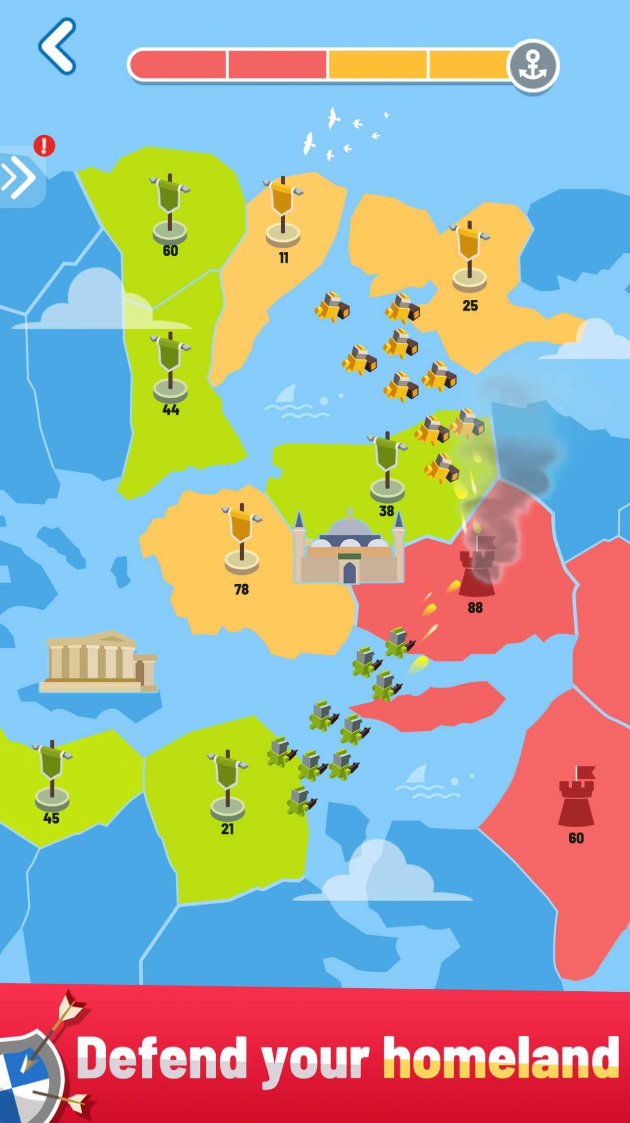 港口战争征服世界游戏安卓版图片1