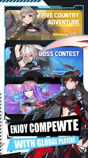 命运觉醒之战手游官方版(Battle of Fate Awakening)图片1