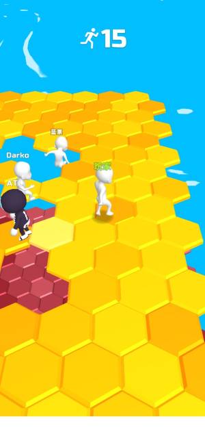 当心坠落游戏官方安卓版(Do Not Fall io)图片5