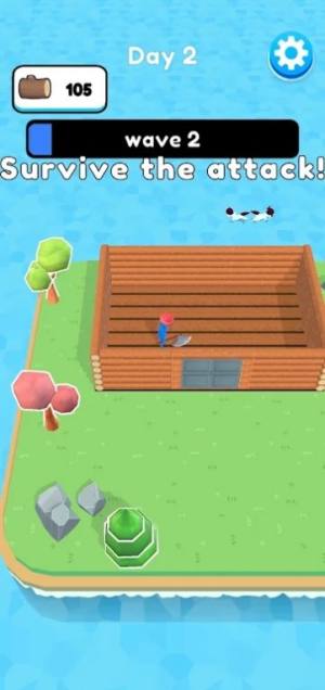 避难所建设中文手机版(Shelter Build)图片1