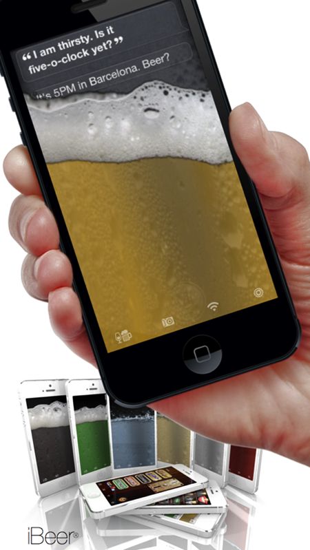 啤酒iBeer安卓图1