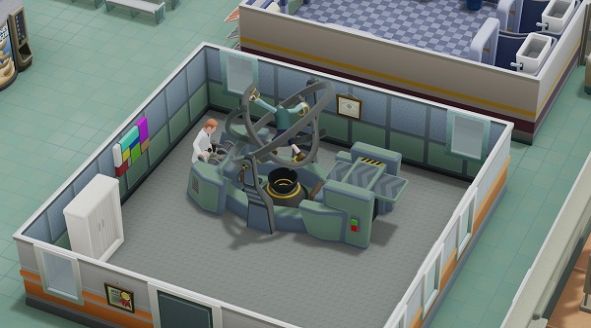 双点医院DLC早日康复版本图2