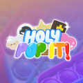 拼图点击游戏安卓版（Holy Pop It） v1.0