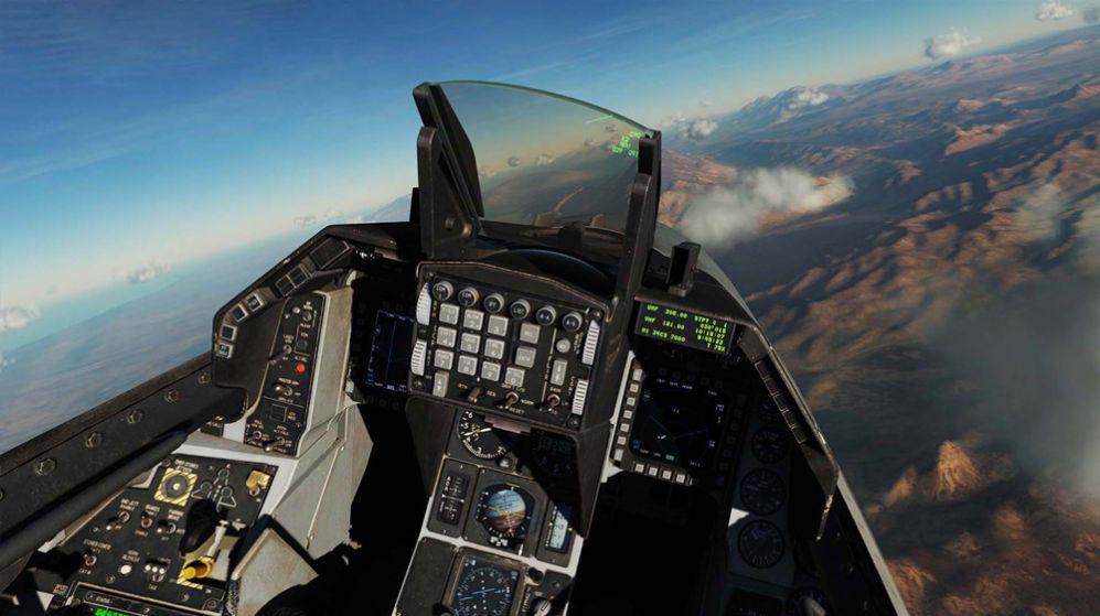 真实飞机驾驶模拟游戏最新版图3