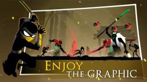 恶魔杀手火柴人的反击游戏安卓版(Stickman Revenge Demon Slayer)图片1