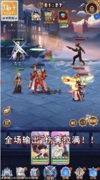 疯魔少女官方手游最新版图片1