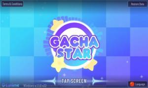 GachaStar游戏最新版图1