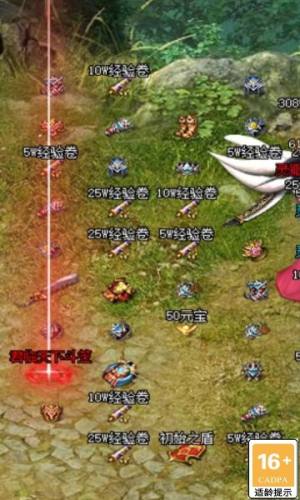 耀光霸途冰雪手游官方最新版图片1