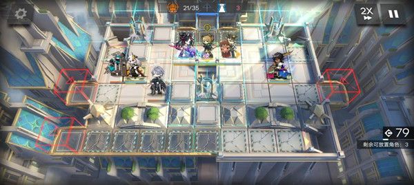 明日方舟GA8怎么过？关卡GA-8完美通关打法攻略图片2