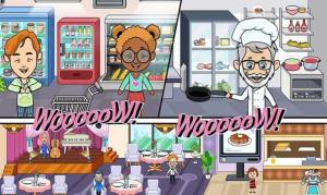 米加我的城市生活游戏官方最新版图片1