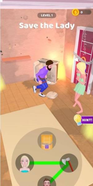 故事连线游戏官方版(Storyscapes)图片1