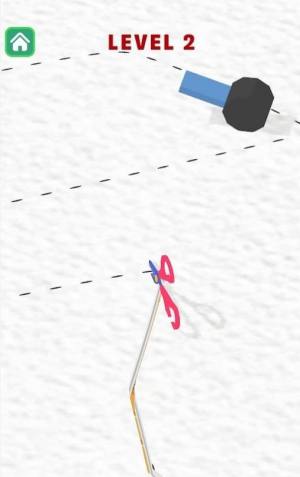 抖音剪纸工艺小游戏(Paper Craft)图片1