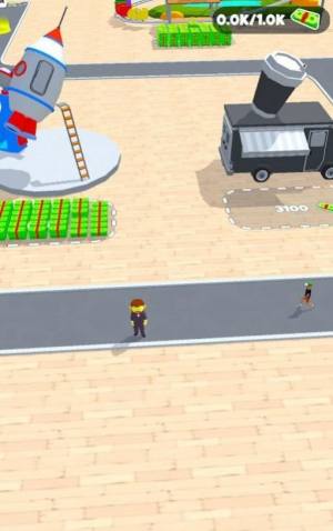 月神公园3D游戏官方安卓版(LunaPark)图片1