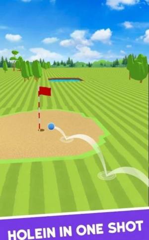 高尔夫男孩3D游戏图2