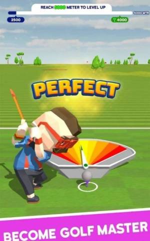 高尔夫男孩3D游戏安卓官方版图片1