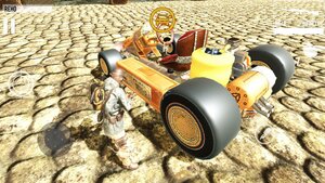 蒸汽朋克射击游戏安卓官方版(Steam Punk)图片1