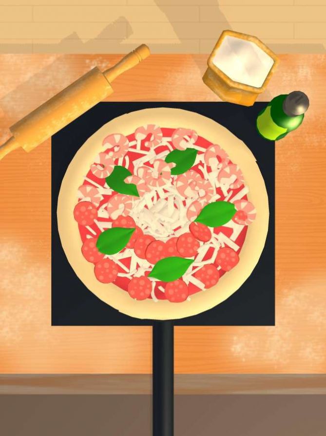 披萨披萨游戏图2
