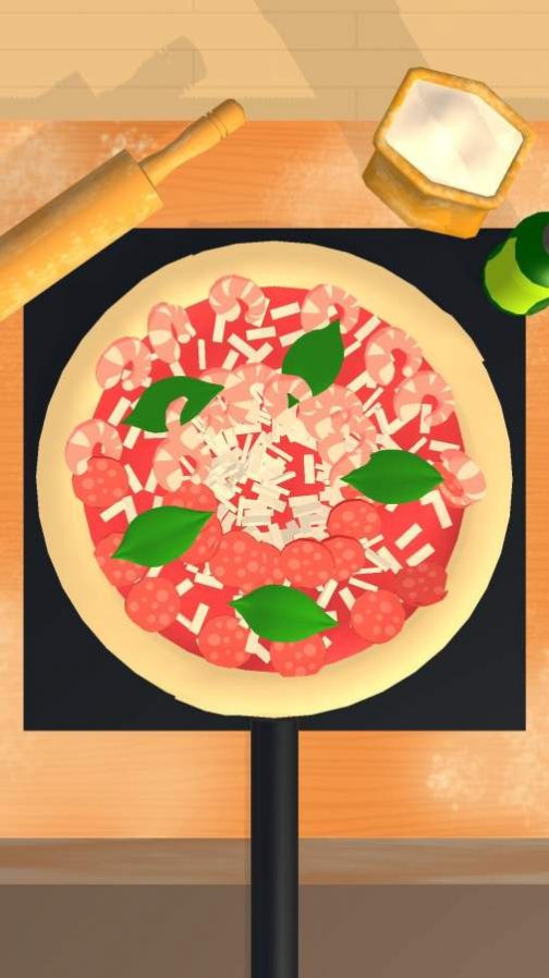 披萨披萨下载安装小游戏无广告图片1