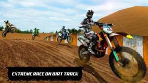 越野摩托车冠军游戏安卓官方版（Dirt Bike）图片1