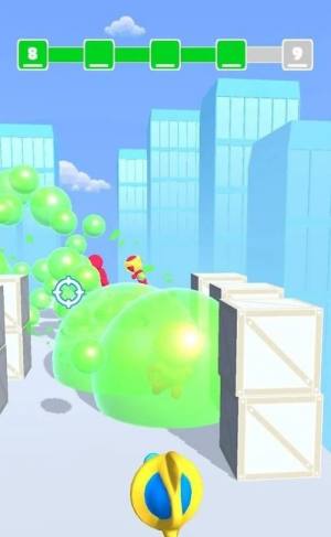 枪打小红人游戏安卓版(ShootingBlob)图片1
