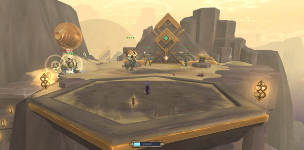 魔兽世界寻高觅低任务攻略 WOW9.2寻高觅低任务完成方法详解[多图]