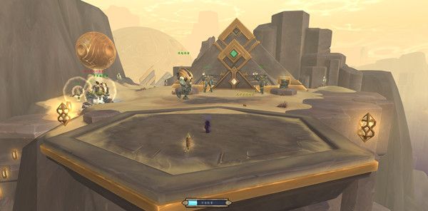 魔兽世界寻高觅低任务攻略 WOW9.2寻高觅低任务完成方法详解图片1