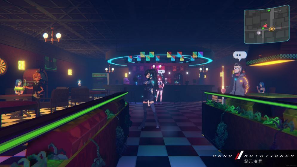 纪元变异steam版图3