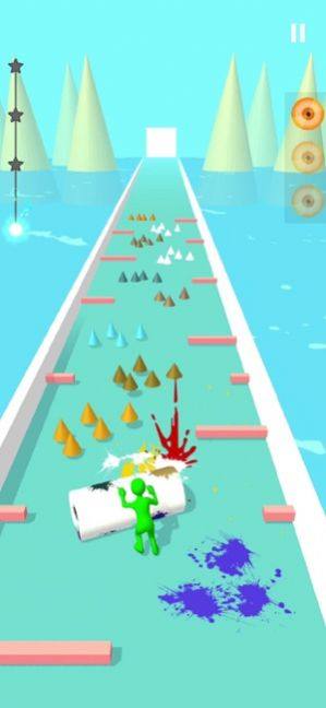 快跑粉刷匠游戏官方最新版图片1