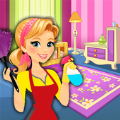 芭比家居清洁游戏官方安卓版（HouseCleaning） v1.0.1
