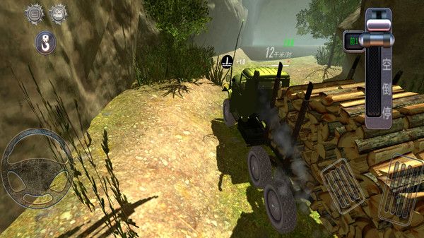 3D卡车驾驶模拟游戏中文版图片1