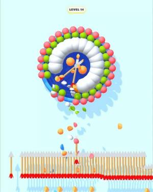 巧妙的投篮中文手机版图片1