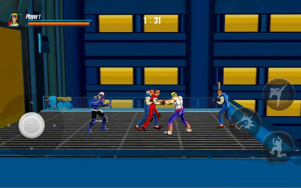 狂暴征服者中文版图2