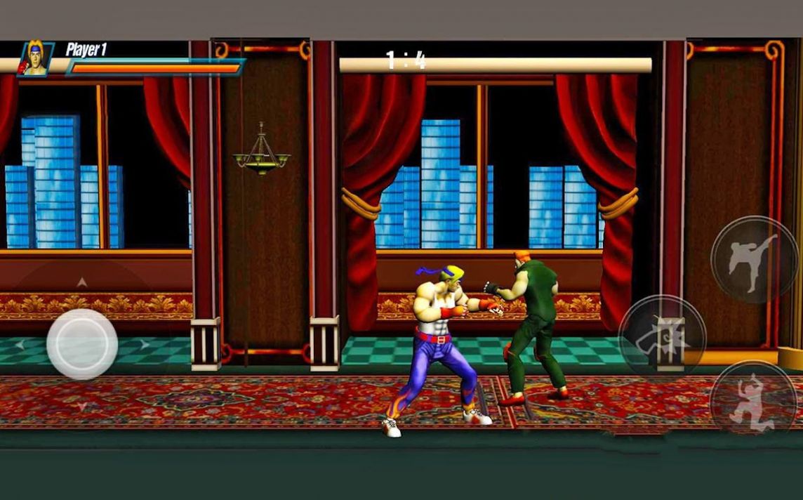 狂暴征服者中文版图3